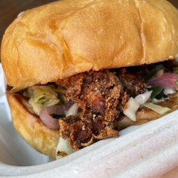 Buttermilk Chicken Sandwich