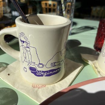 Beginner's Diner - Diners Near Me - San Diego, California