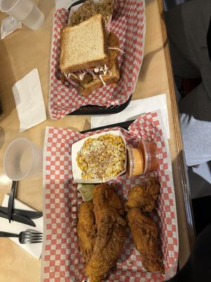 Kickin Chicken by null