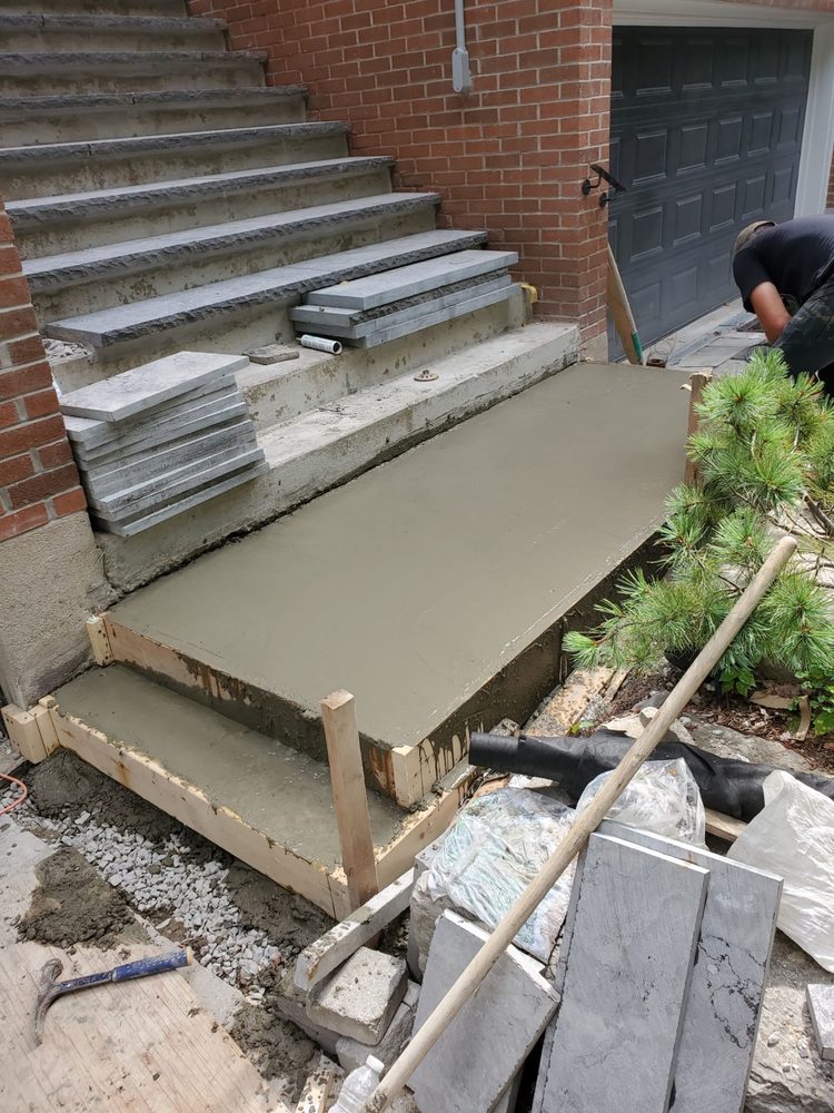 SUPREME PAVING AND MASONRY near Sturbridge , Massachusetts 36 Photos