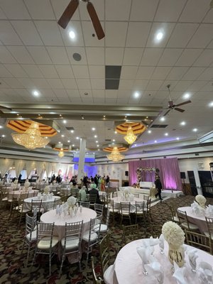 Taj Banquet Hall by null