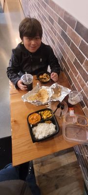 Curry In A Hurry by null