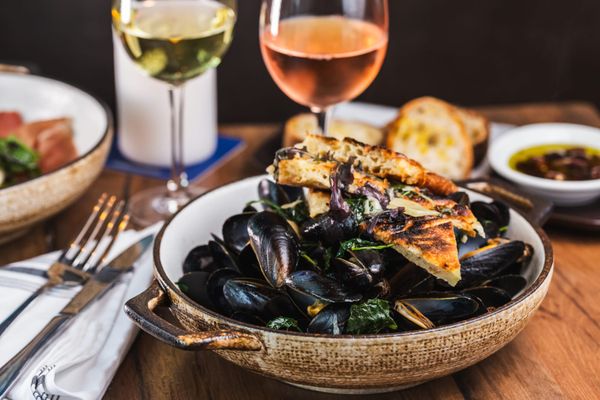 Crispin's Hell's Kitchen by null