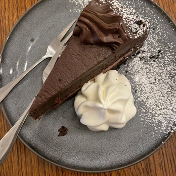 Four Twelve Project - Double chocolate cake - New American Near Me - Coraopolis, Pennsylvania Four Twelve Project - Double chocolate cake - New American Near Me - Coraopolis, Pennsylvania