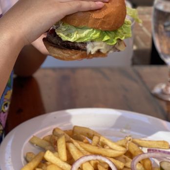 Sailor Jack's - Jack Burger - Seafood Near Me - Benicia, California