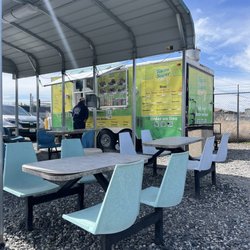 Tacos Super Uno - Dining area