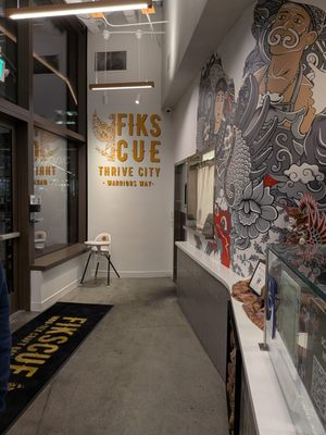 Fikscue Thrive City by null