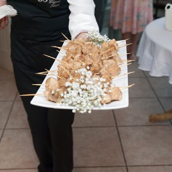 Barbaras Elegant Touch Staffing - Barbara's staff made the menu come to life with their special touches. We were so happy with everything they did for us on our special day. - Party & Event Planning Near Me - Downers Grove, Illinois Barbaras Elegant Touch Staffing - Barbara's staff made the menu come to life with their special touches. We were so happy with everything they did for us on our special day. - Party & Event Planning Near Me - Downers Grove, Illinois