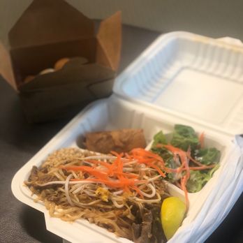 Khao Thai By Legato - Pad thai - Thai Near Me - Vancouver, British Columbia Khao Thai By Legato - Pad thai - Thai Near Me - Vancouver, British Columbia