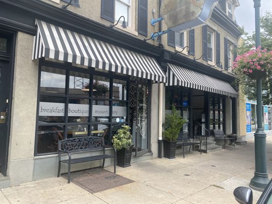 Mount Airy Breakfast Boutique by null