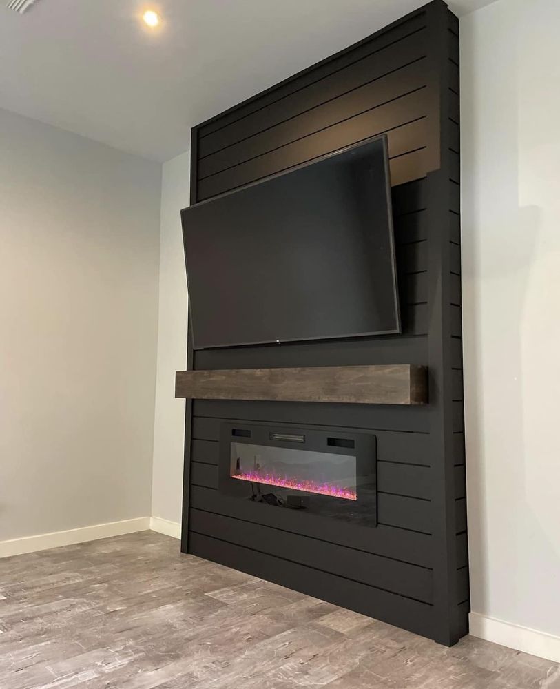 Slide of Guzmount professional handyman services 