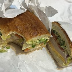Lee's Market No 2 - Turkey sub