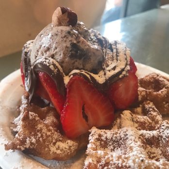Little Gem Belgian Waffles - Jewel worthy - Desserts Near Me - Berkeley, California Little Gem Belgian Waffles - Jewel worthy - Desserts Near Me - Berkeley, California