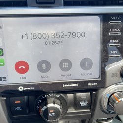 Avis - Toms River - An hour and 25 mins on hold waiting for customer service before I gave up...for now