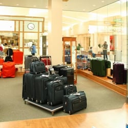 Bergman Luggage