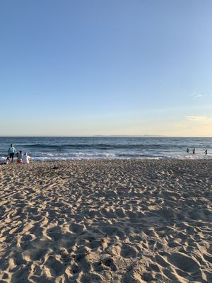Huntington State Beach by null