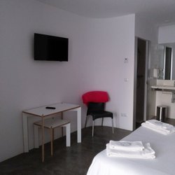 Bela Muxía - Habitación