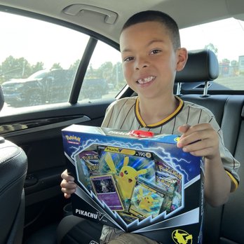 All Star Cards - Pokémon!!! - Hobby Shops Near Me - Santee, California