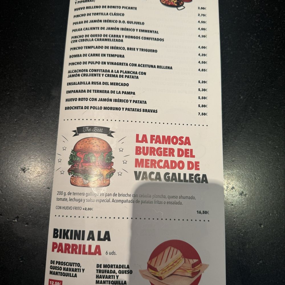 Mercado de la Reina - Tapas/Small Plates Near Me - Madrid, M Mercado de la Reina - Tapas/Small Plates Near Me - Madrid, M