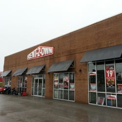 Store front