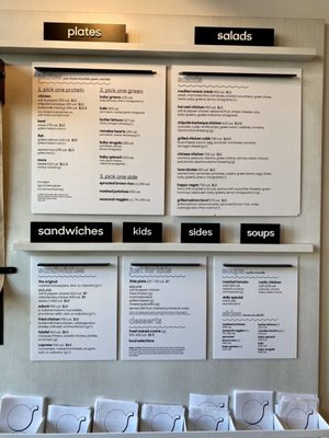 Menu photo 3 Tender Greens San Diego, CA Menu photo 3 Tender Greens San Diego, CA