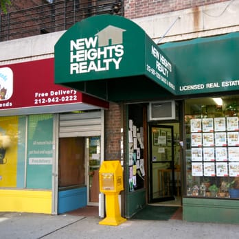 New Heights Realty - Real Estate Services Near Me - New York, New York New Heights Realty - Real Estate Services Near Me - New York, New York