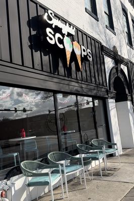 Springfield Scoops by null