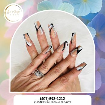 Lee Nails Day Spa - Nail designs that fit your lifestyle, mood, and style--reserve your appointment now! - Nail Salons Near Me - St. Cloud, Florida Lee Nails Day Spa - Nail designs that fit your lifestyle, mood, and style--reserve your appointment now! - Nail Salons Near Me - St. Cloud, Florida