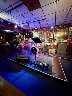 The Baked Potato by null