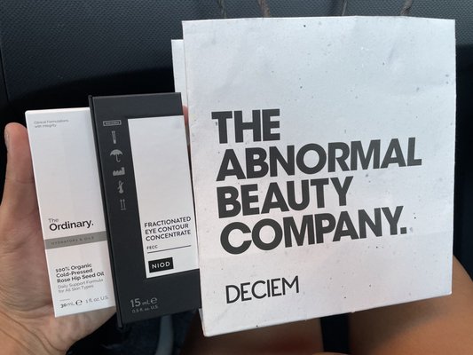 THE ABNORMAL BEAUTY COMPANY - Updated July 2025 - 2985 Granville Street ...