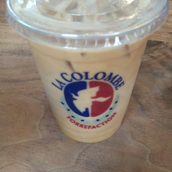 La Colombe Coffee - Almond milk latte - Coffee & Tea Near Me - Chicago, Illinois La Colombe Coffee - Almond milk latte - Coffee & Tea Near Me - Chicago, Illinois