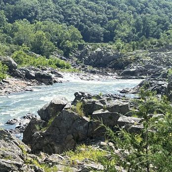 Great Falls Park - Bend in the river - Parks Near Me - McLean, Virginia Great Falls Park - Bend in the river - Parks Near Me - McLean, Virginia