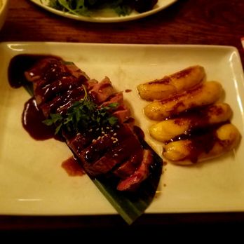 Le Temps des Cerises - Duck with bananas - French Near Me - Paris, 75