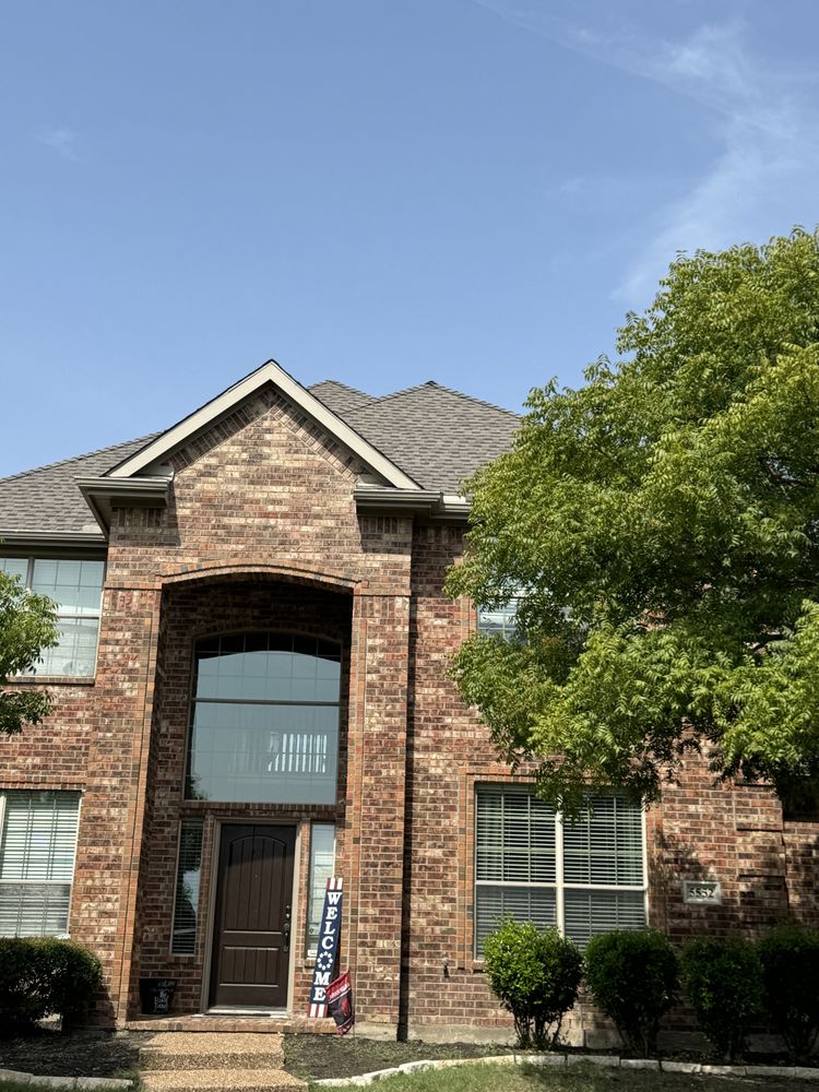 Slide of OakStar Roofing