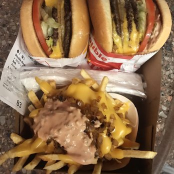 In-N-Out Burger - Burgers Near Me - Austin, Texas