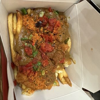 The Kroft - Katsu Curry fries - Sandwiches Near Me - Anaheim, California
