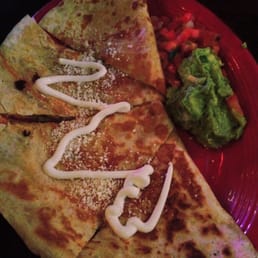 Chicken Quesadilla