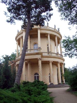 Belvedere on the Klausberg by null