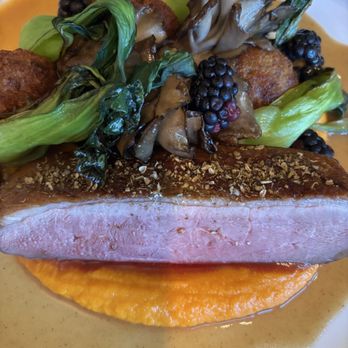 Allium Eatery - Duck - New American Near Me - Westport, Connecticut