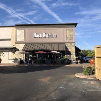 Hash Kitchen - Breakfast & Brunch Near Me - Scottsdale, Arizona