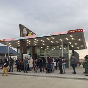 Andy's Frozen Custard - Ice Cream & Frozen Yogurt Near Me - Longview, Texas