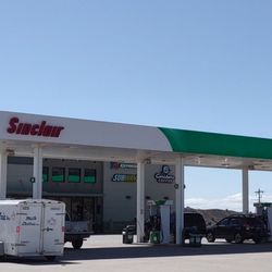 Coffee Cup Fuel Stop