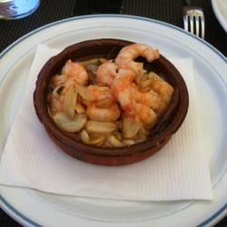 El Senador - Gambas a la ajillo!