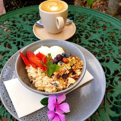 Espresso 351 - Bircher muesli