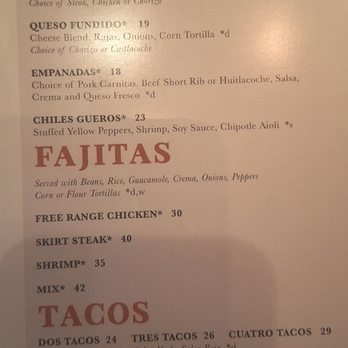 Adobe Grill - Menu item....soooooo good!!! - Mexican Near Me - La Quinta, California