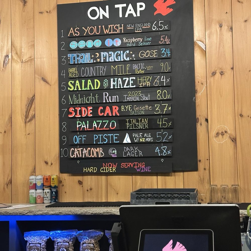 Menu Menu