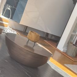 Doora Collective - Small brown table