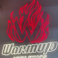 Warmup Athletics