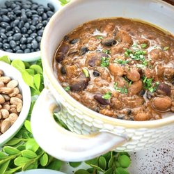 Hearty Turkey Chili