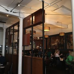Fratelli - Rear seating area